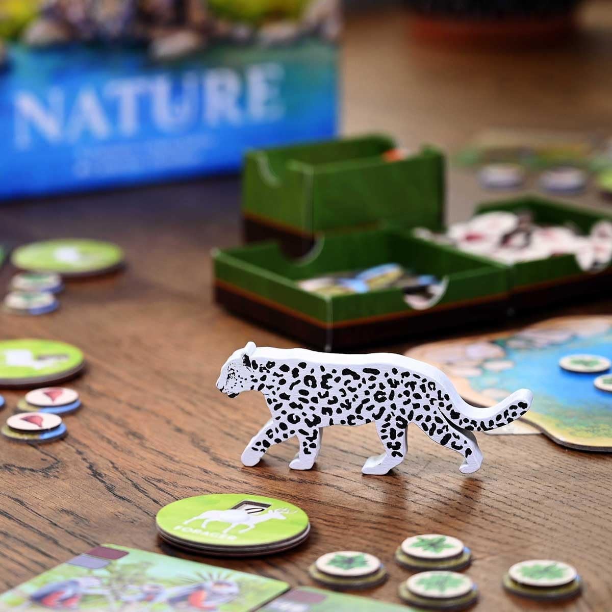 Nature the Board Game + 2 Expansions by North Star Games – SEALED