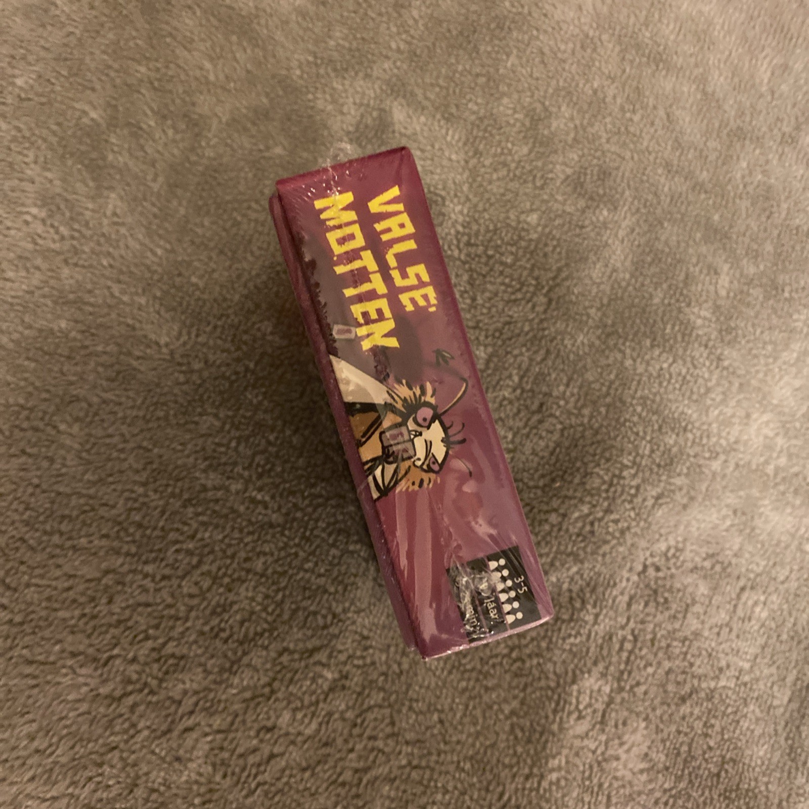 Valse Motten (Cheating Moth) Game ~ DUTCH Version