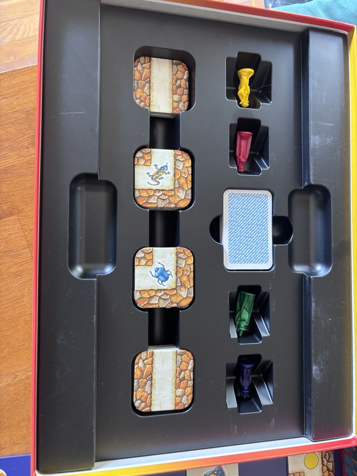Ravensburger Labyrinth Moving Maze Board Game, 2 Players+, Ages 7+