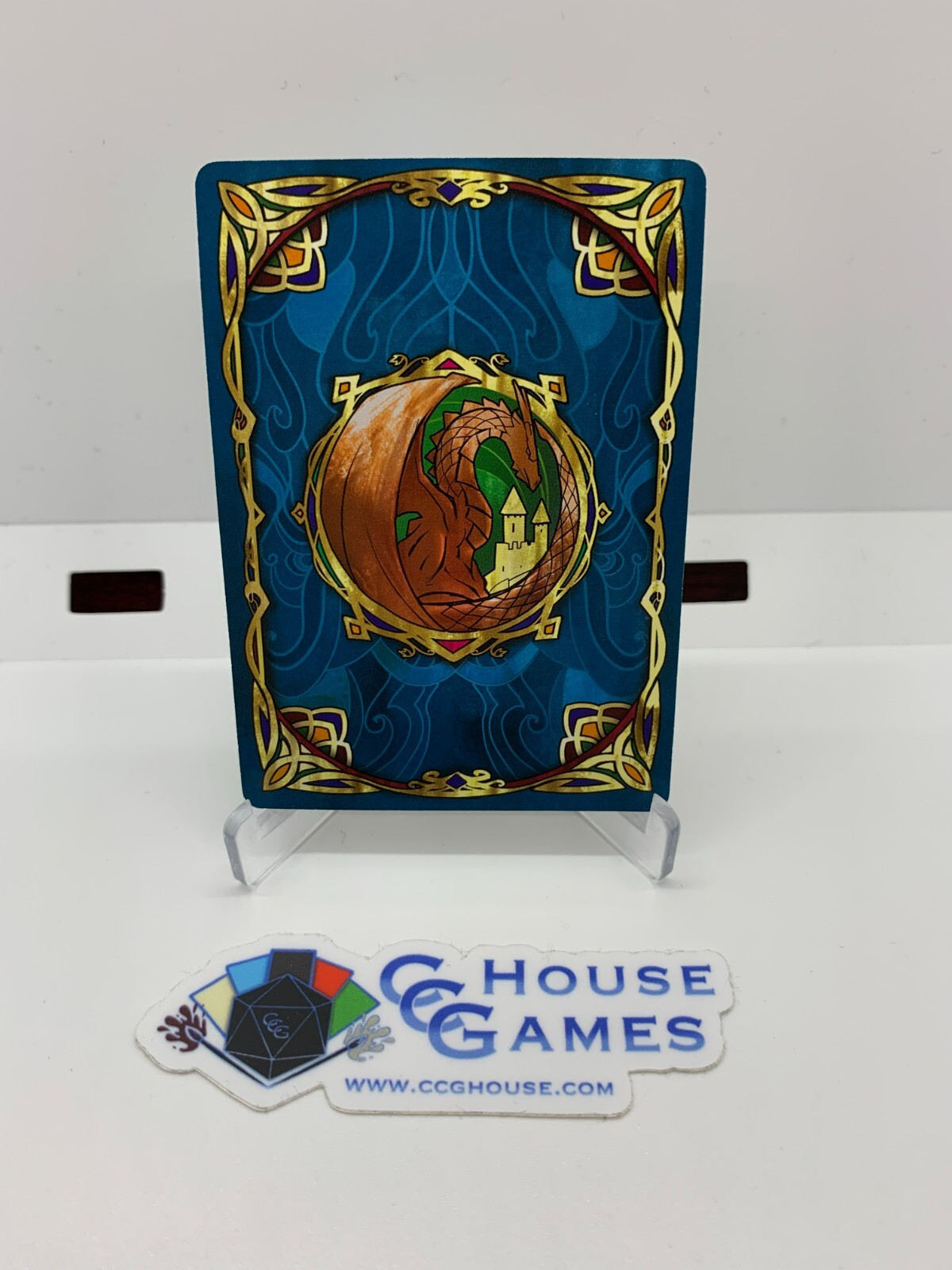 Fairy Tile FairyTile Board Game Promo Chameleon Alternate Card 36a *CCGHouse* RG