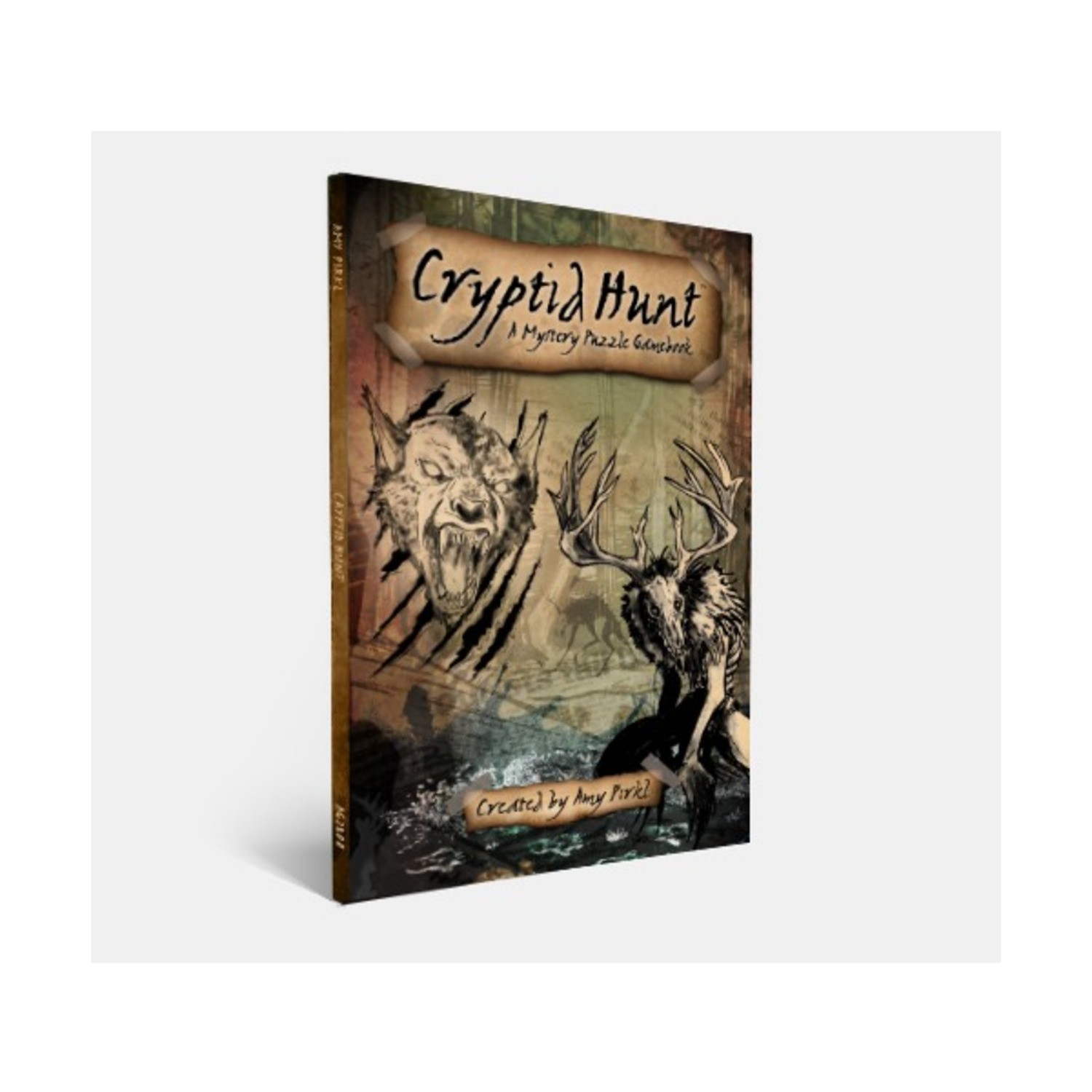 Atlas Enigma Cryptid Hunt NM
