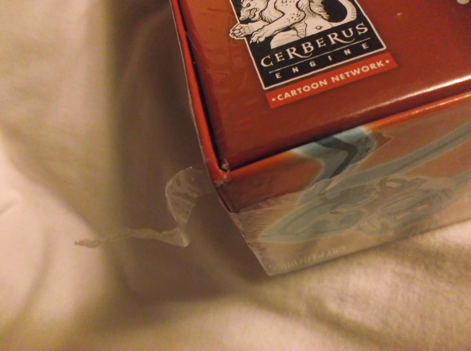 Cartoon Network Crossover Crisis Deck Building Game w/ Promo Card First Printing