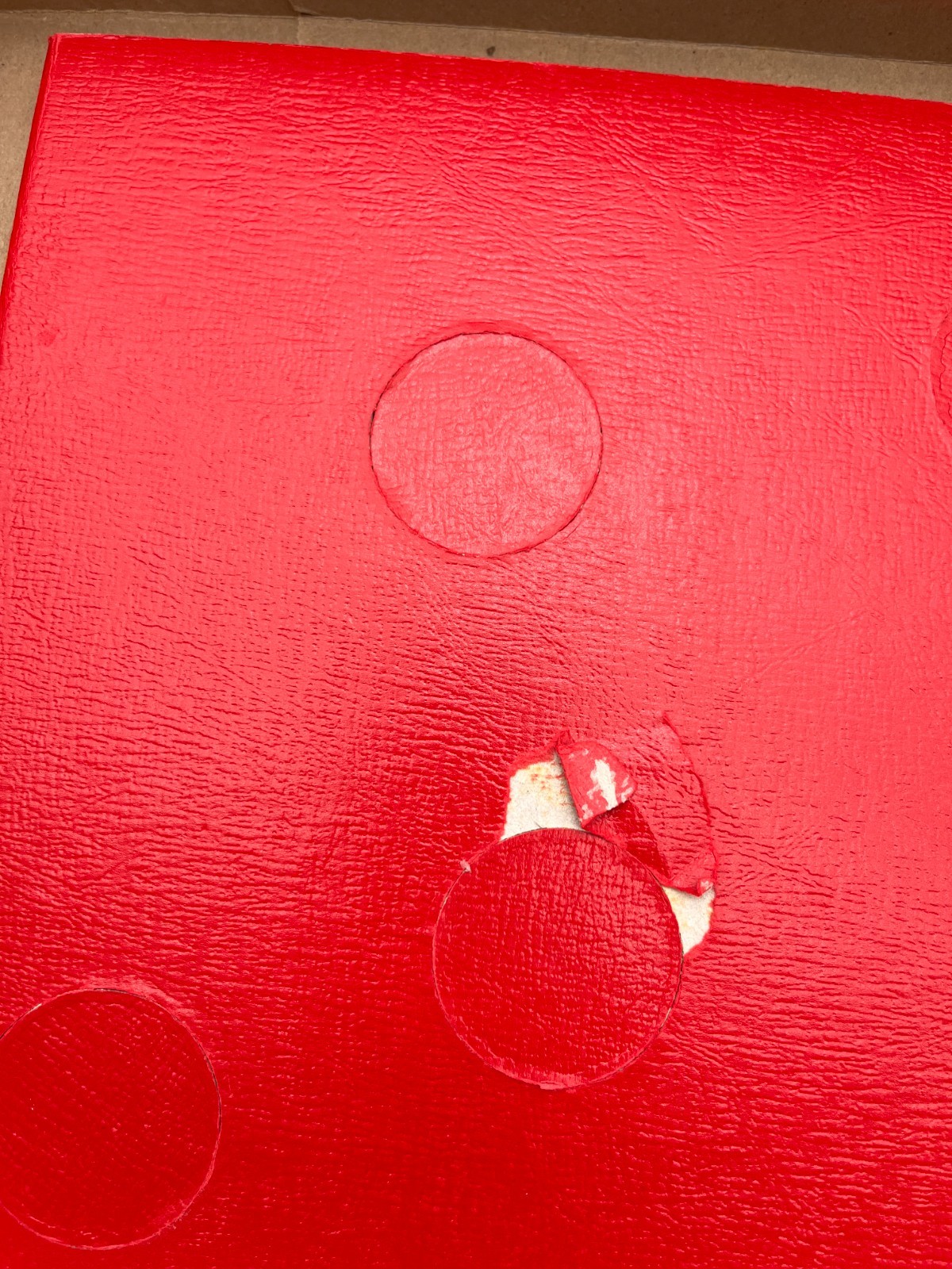 Strawberryland Berry Sweet Game of Hide & Seek Game- Missing 1 token and Manuel