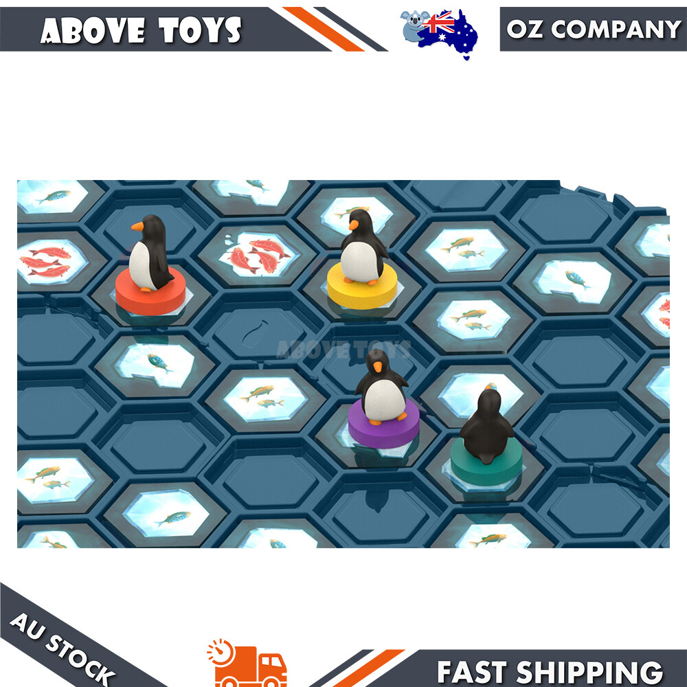 Next Move Games Hey! That’s My Fish Board Game 2-4 Players