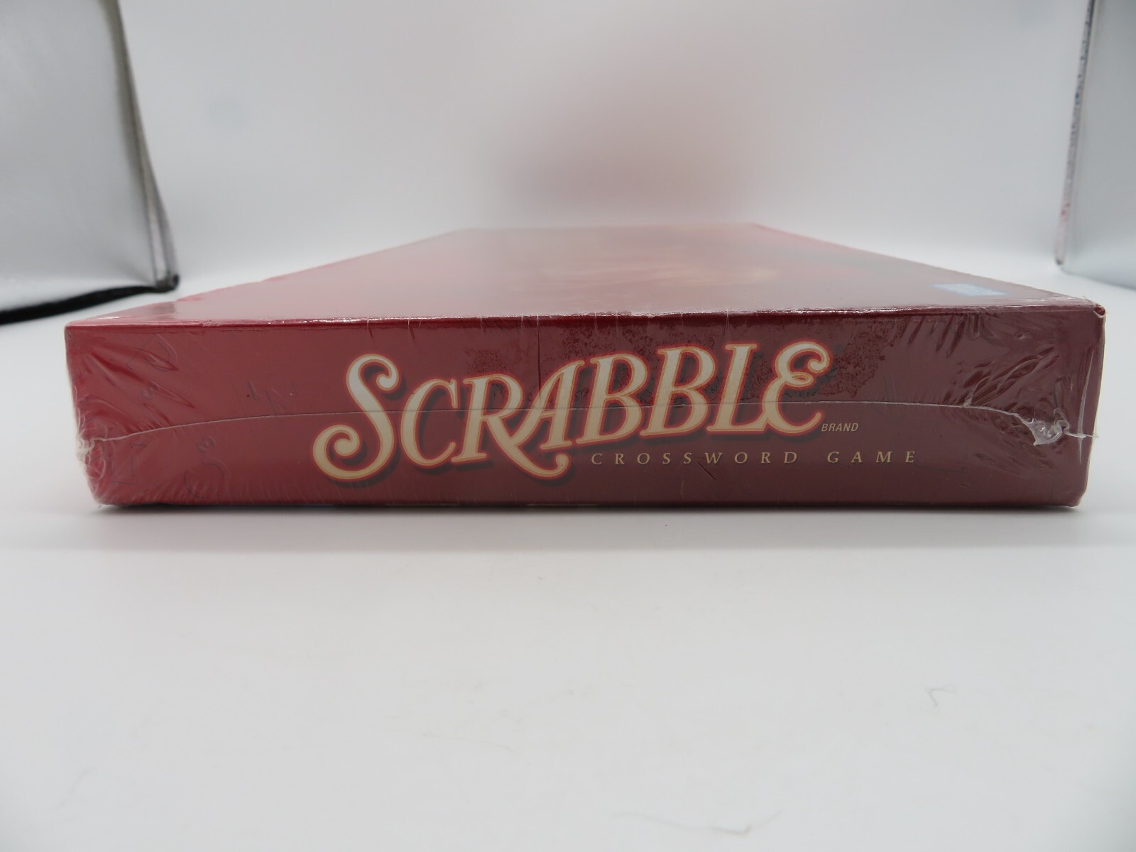 Milton Bradley Scrabble Crossword Board Game 2001 New – Factory Sealed