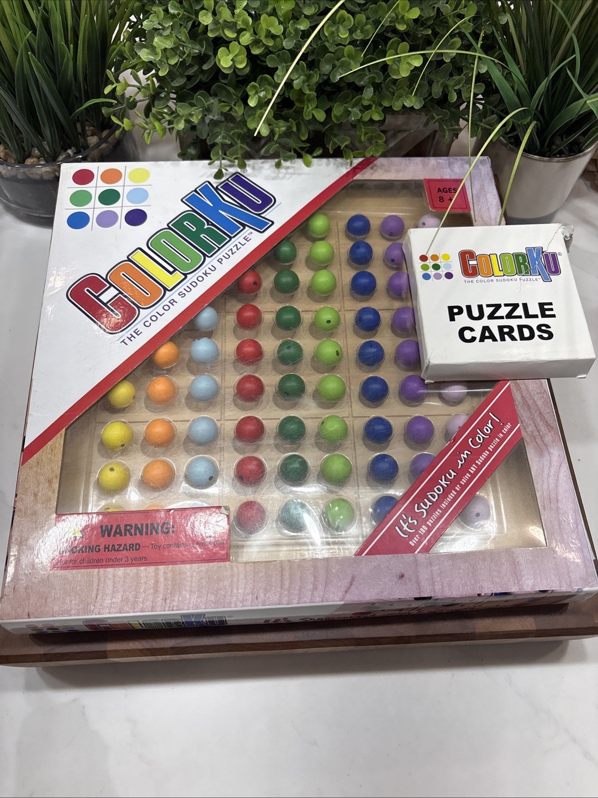 Colorku The Color Sudoku Puzzle Game 2006 Completeish 🤓