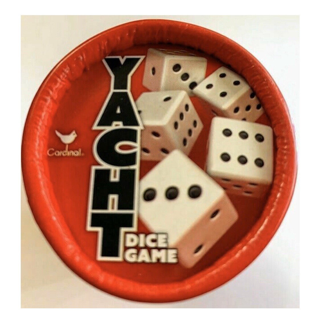 YACHT Dice Game * New * All ages * 1 or More Players Fun Travel Game Yahtzee