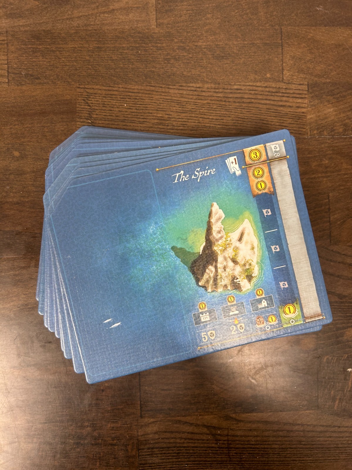 Dead Reckoning Board Game + Deep Legends/Salt & Thunder/Sea Dogs/KS Exclusives!