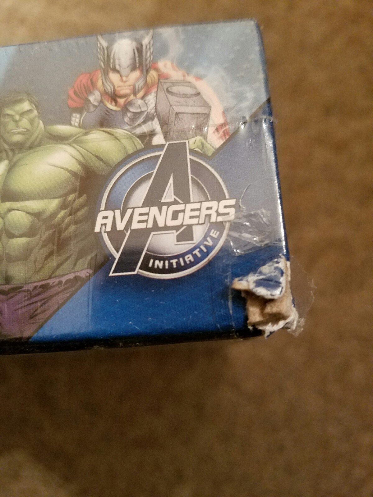 2014 Marvel Avengers Monopoly Factory Sealed (USA SHIPS FREE)