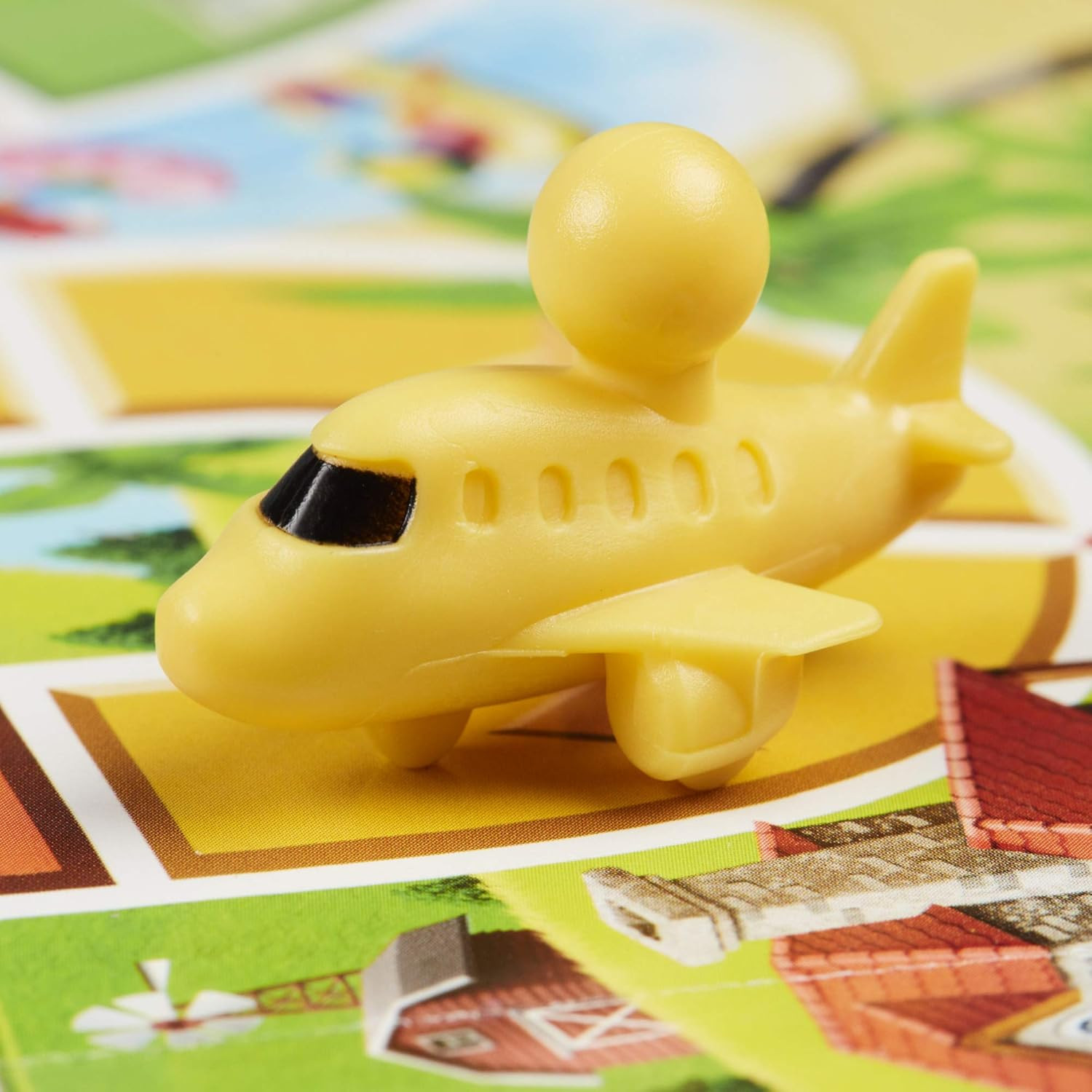 the Game of Life Junior Board Game for Kids Ages 5 and Up,Game for 2-4 Players