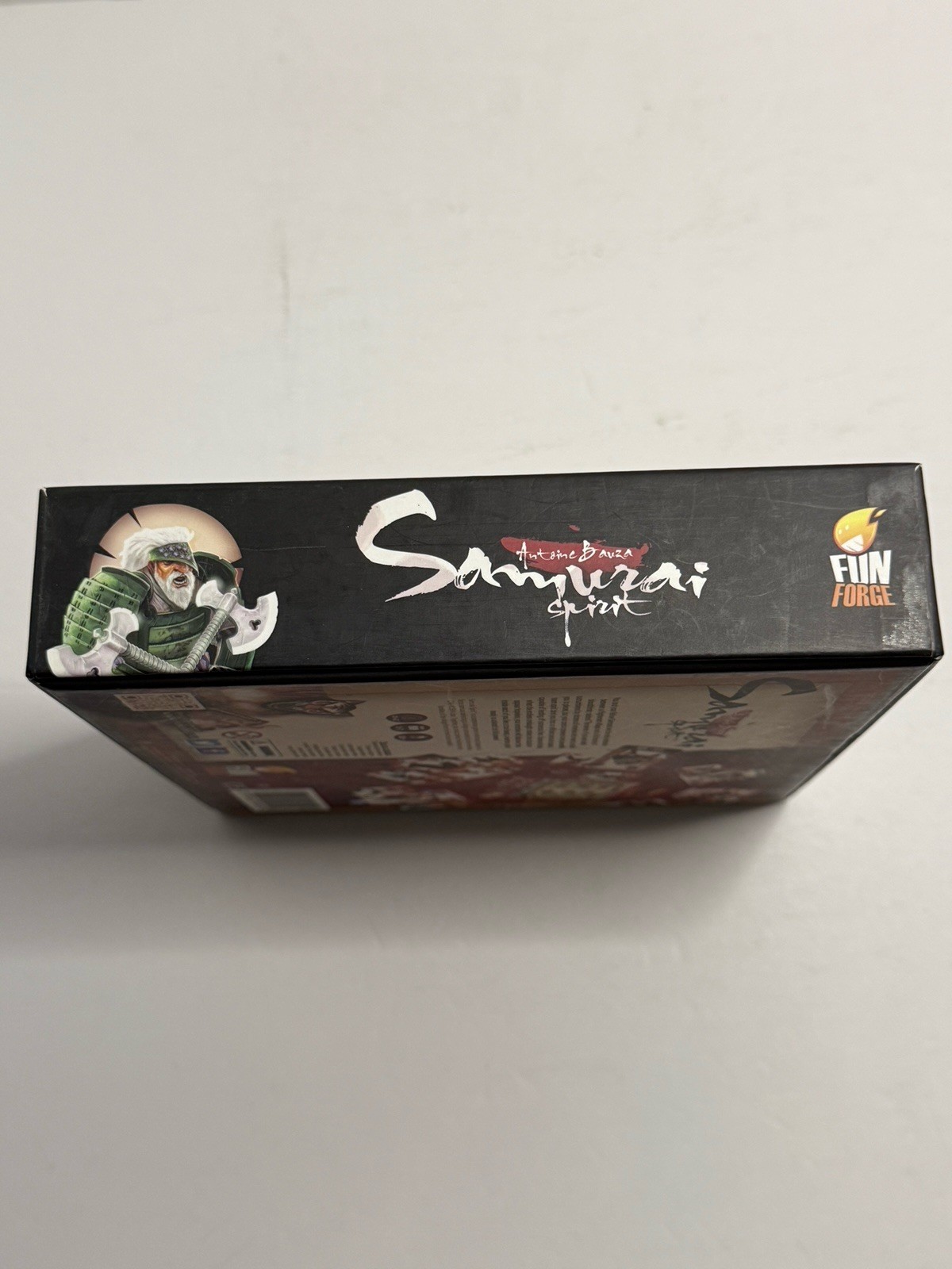 Samurai Spirit Board Game by Antoine Bauza Fun Forge 2014 – Complete