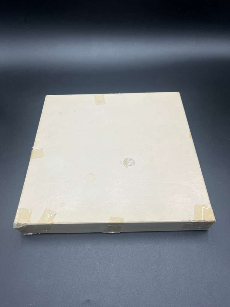 Vintage Onyx Marble Solitaire Board Game Natural Stone 33 Hole Strategy Puzzle