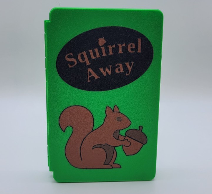 Squirrel Away – Memory strategy and luck game – EXCLUSIVE