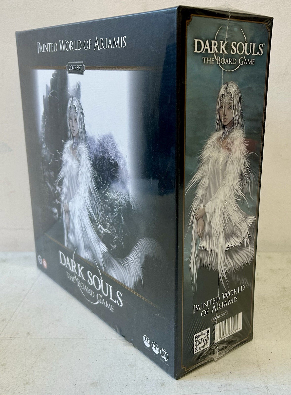 Dark Souls: The Board Game – Painted World of Ariamis (Core Set) SEALED NEW