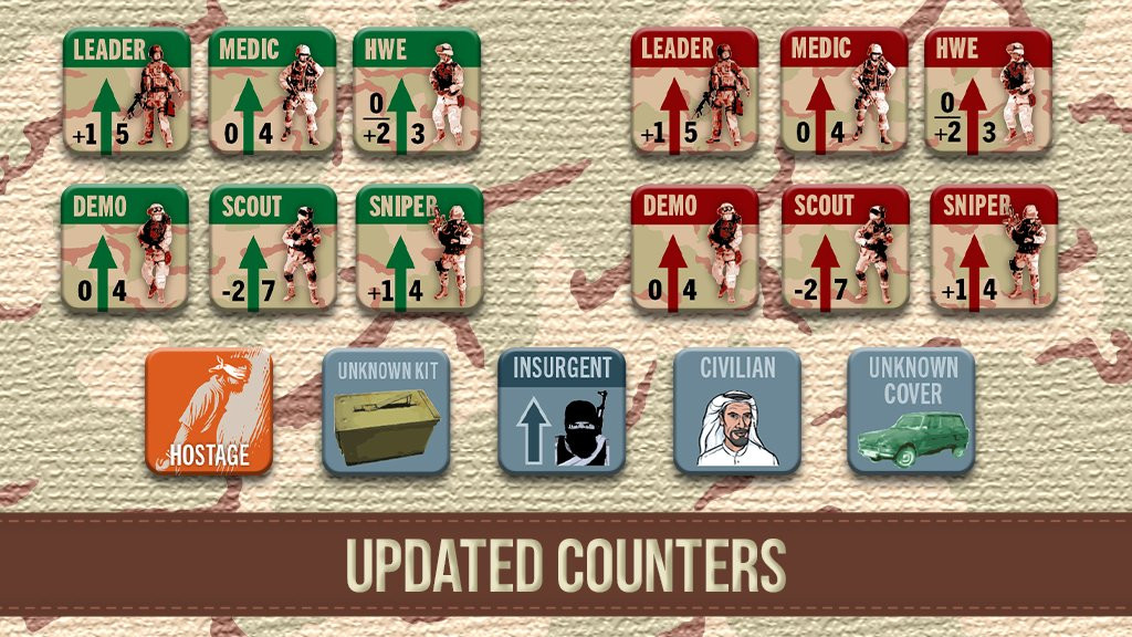 Worthington Games: Boots on the Ground