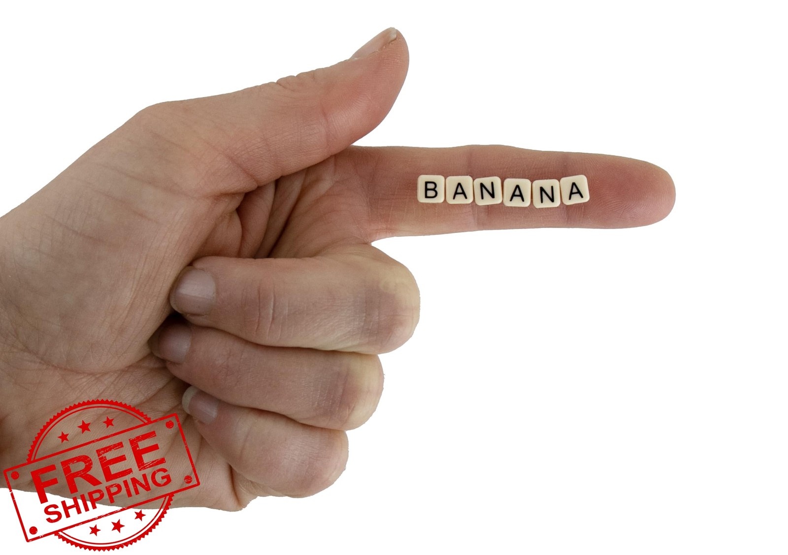 World’s Smallest Bananagrams Word Game