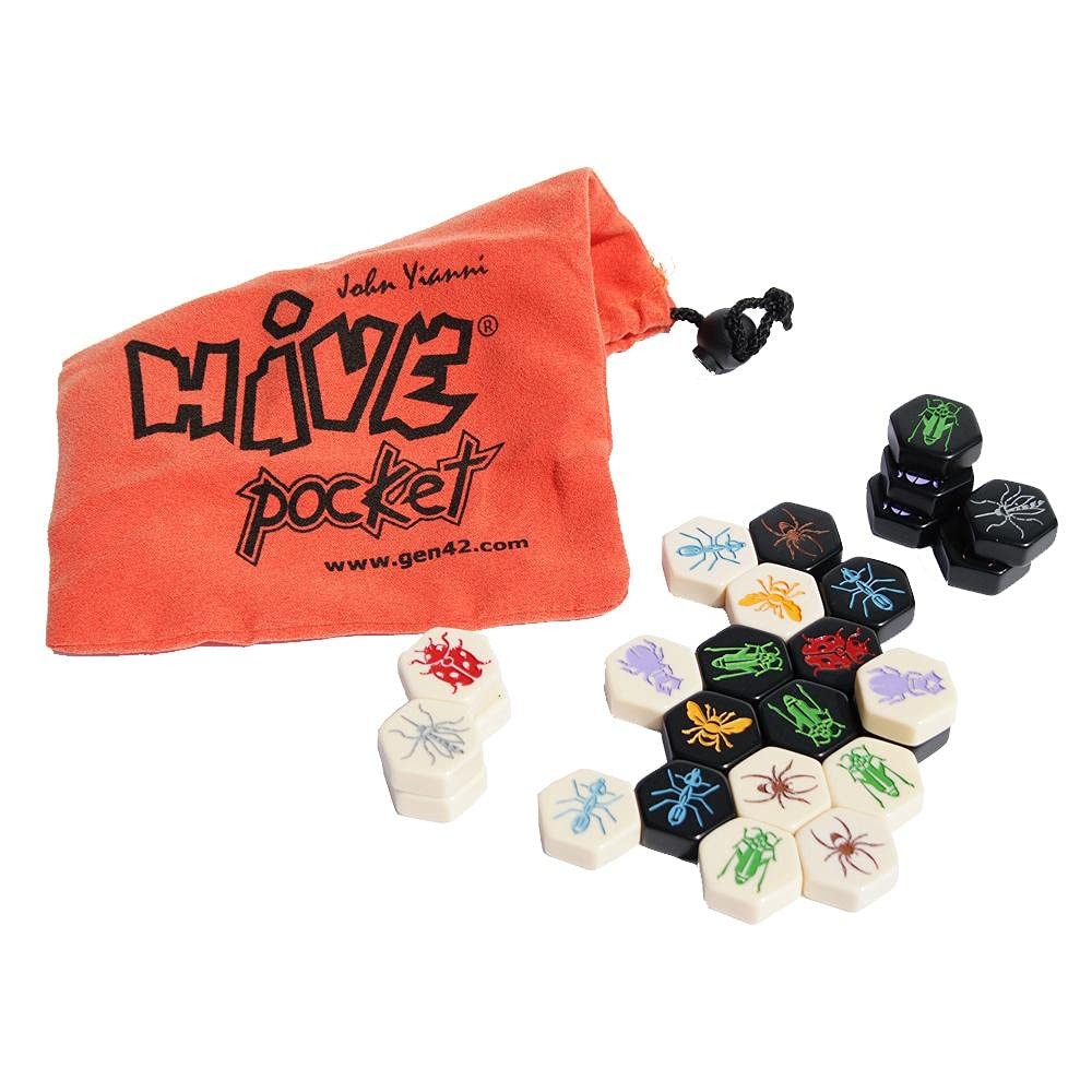 Hive Pocket Board Game