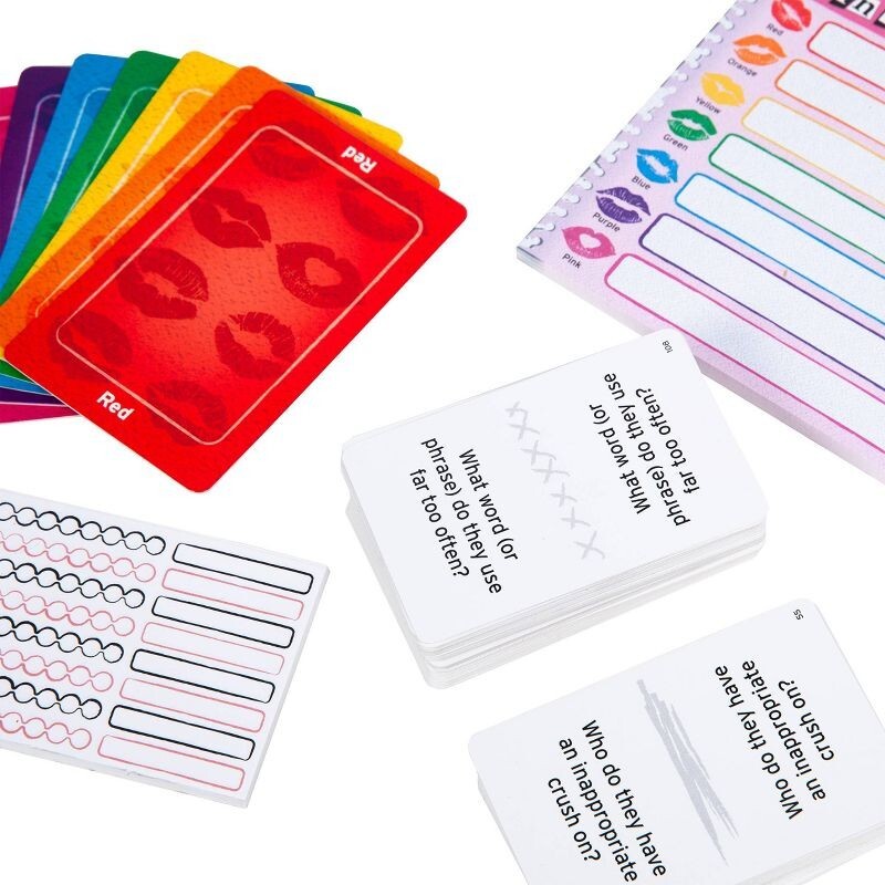 Mean Girls Burn Book The Party Game