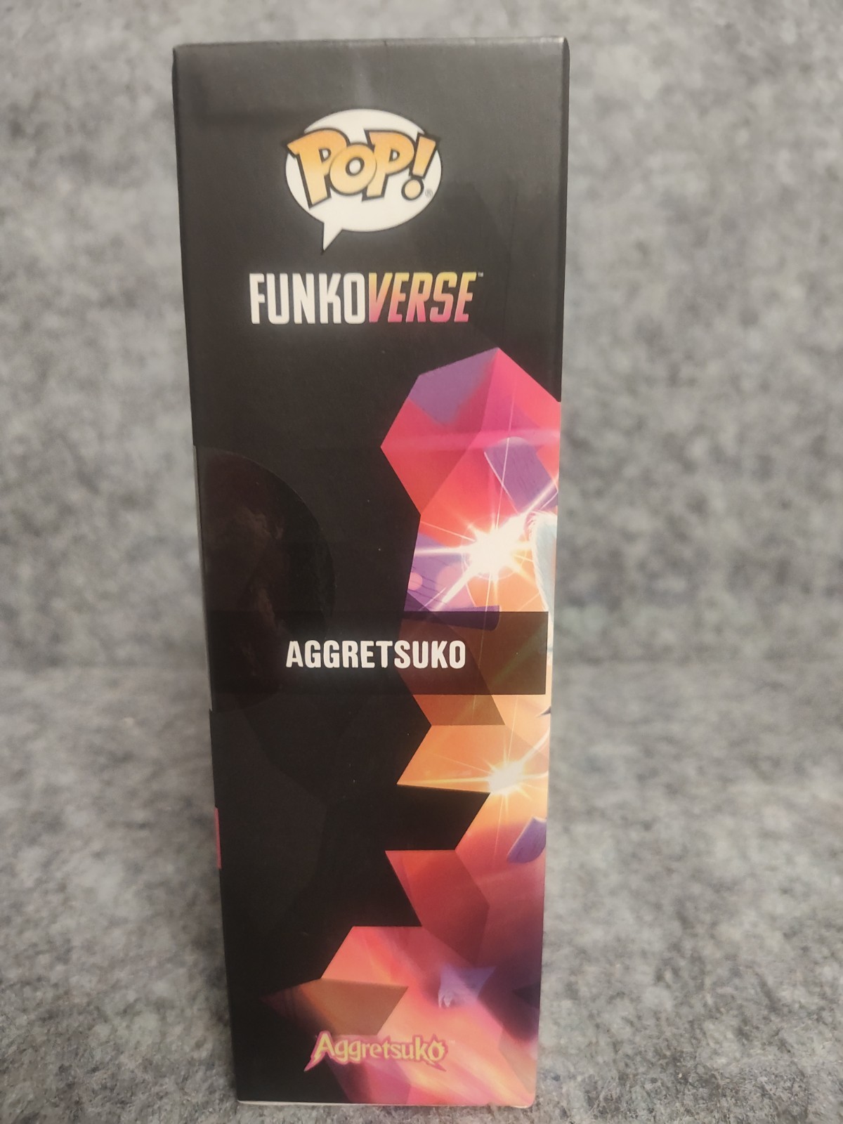 Funkoverse Aggretsuko 100 Game Expansion Sealed Box