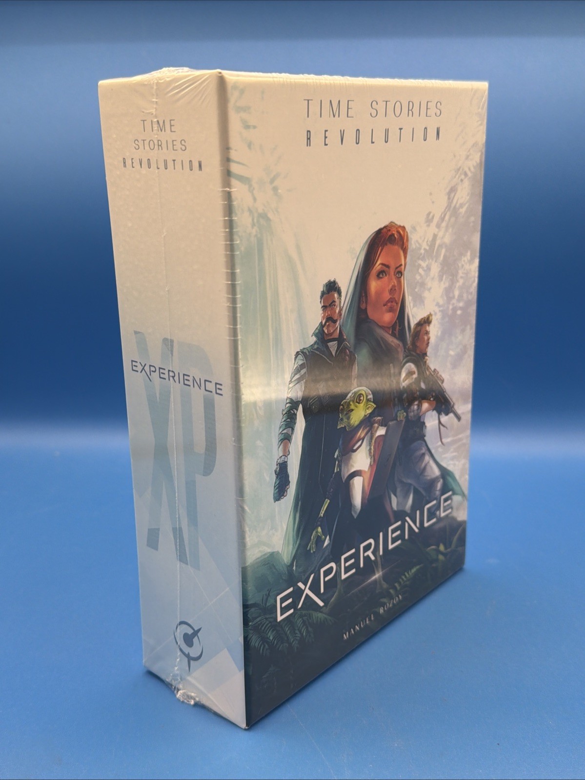 Experience: Time Stories Revolution Board Game Expansion, NEW & SEALED