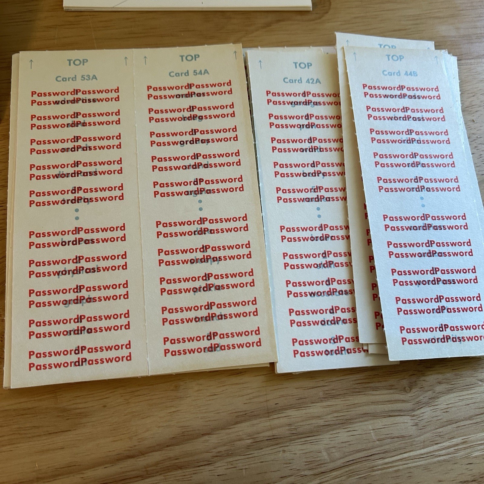VTG Vintage PASSWORD 20th Edition Board Game – Milton Bradley Gameshow 1978