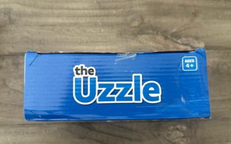 The UZZLE Game