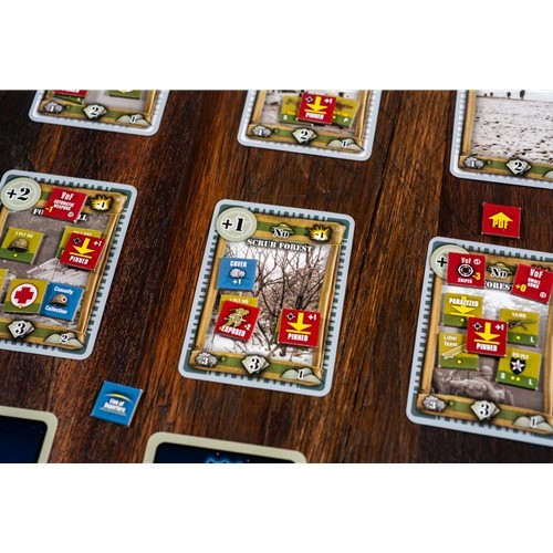 Fields of Fire: The Bulge Campaign by GMT Games – SEALED