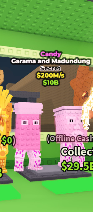💵200M/s Garama and Madundung – Steal a Brainrot ⚡Fast Delivery