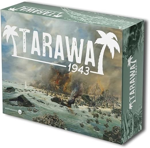 Tarawa 1943 by Worthington Games