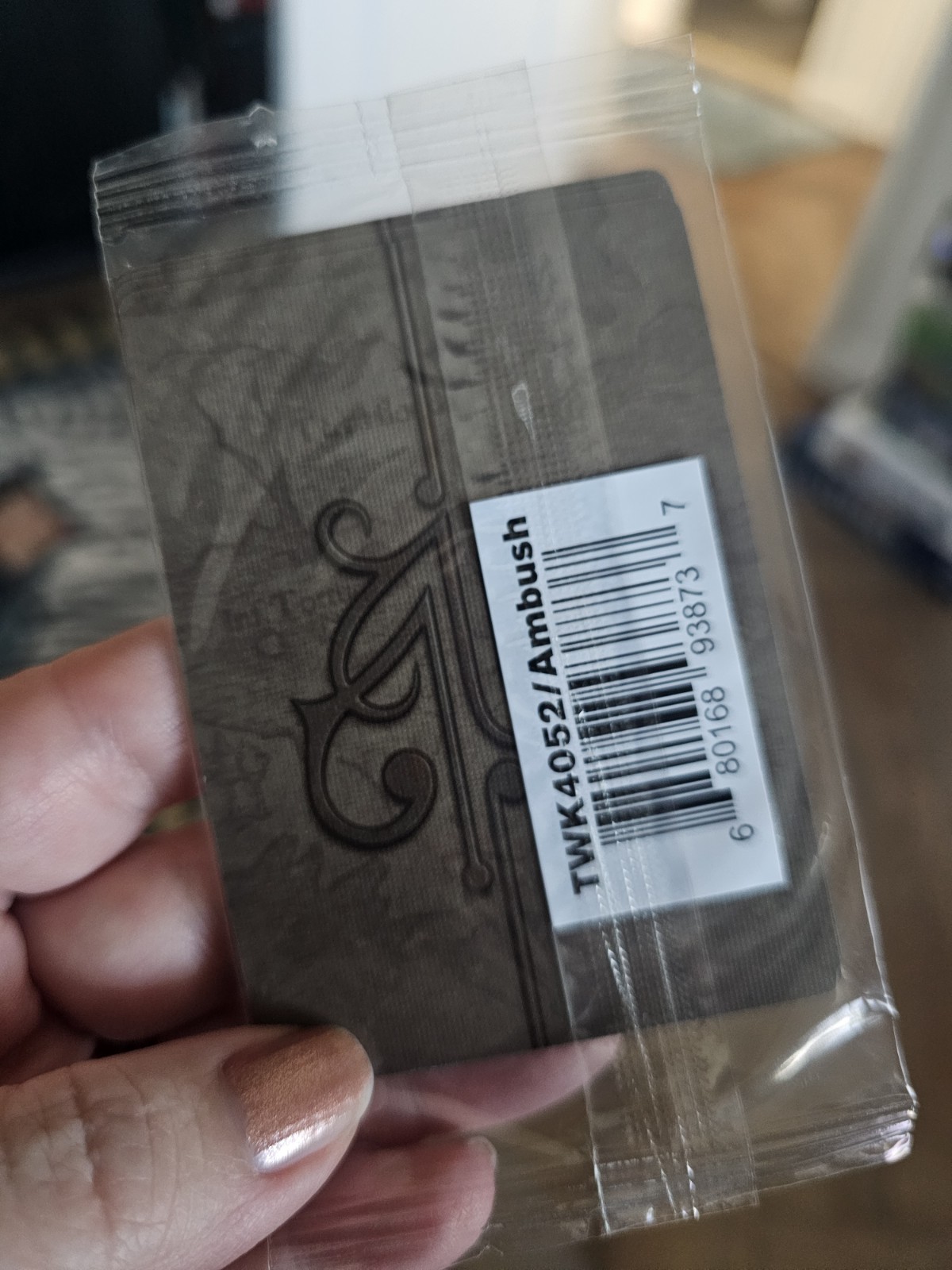 Ambush Cards Mini Expansion for CARTOGRAPHERS: A Roll Player Tale – NEW