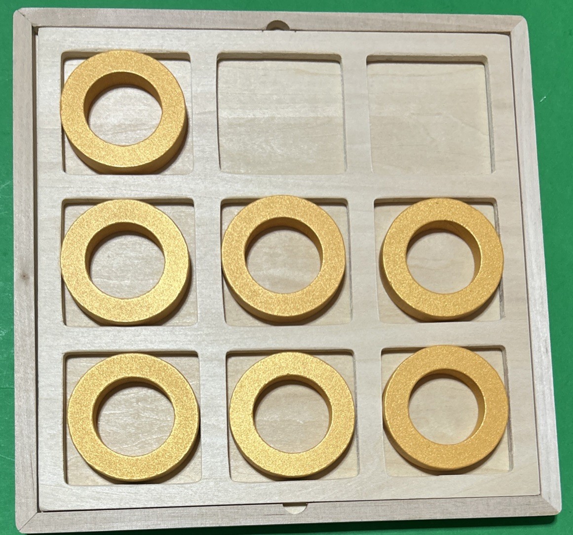 Keeping Busy Tic Tac Toe Strategy Game Thoughtfully Designed For Older Adults