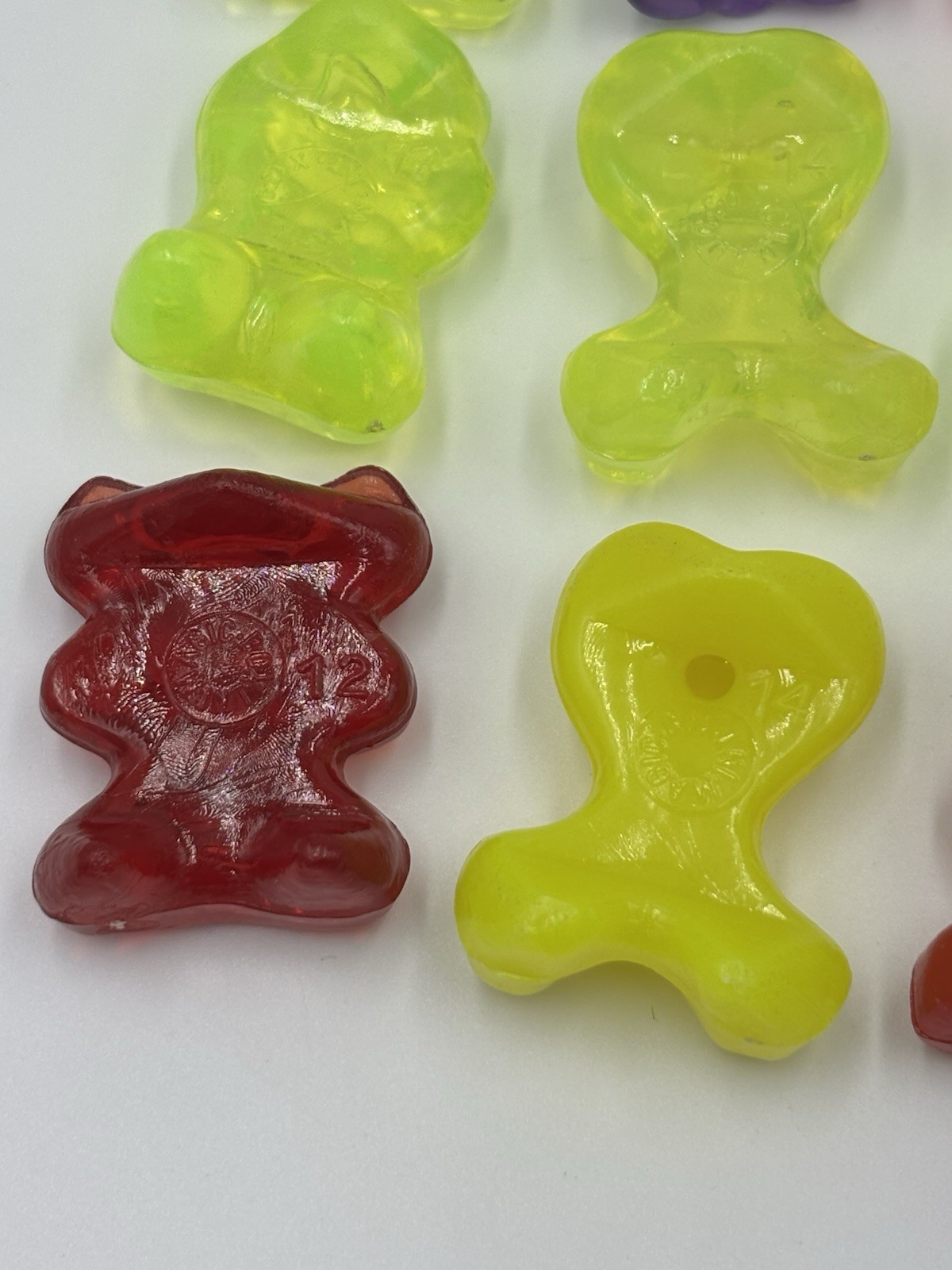 Lot of 1990s EUROPEAN Skinny Bombers Gogo’s Crazy Bones