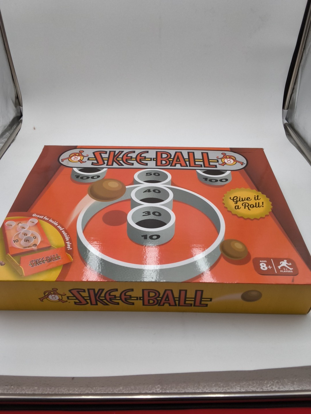 SkeeBall The Classic Arcade Game