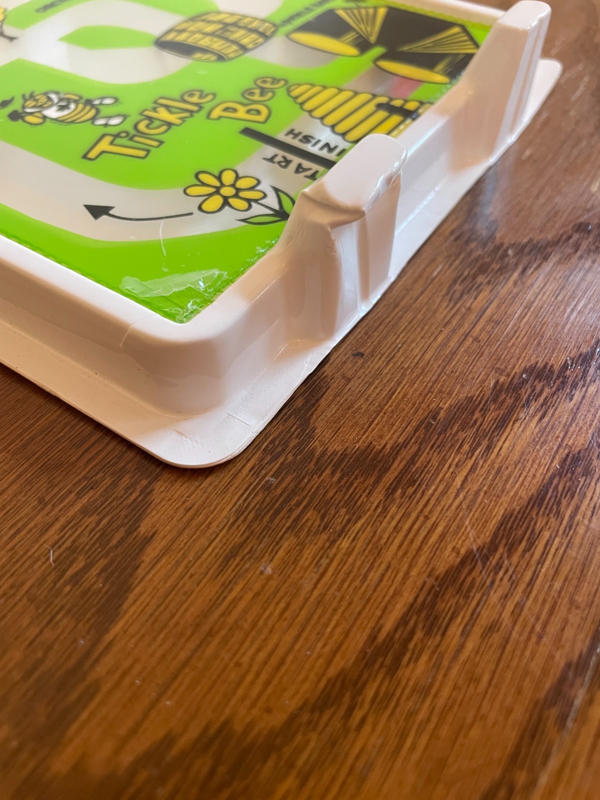 Vintage Schaper Toys Tickle Bee Children’s Dexterity Game 14″ x 6.5″