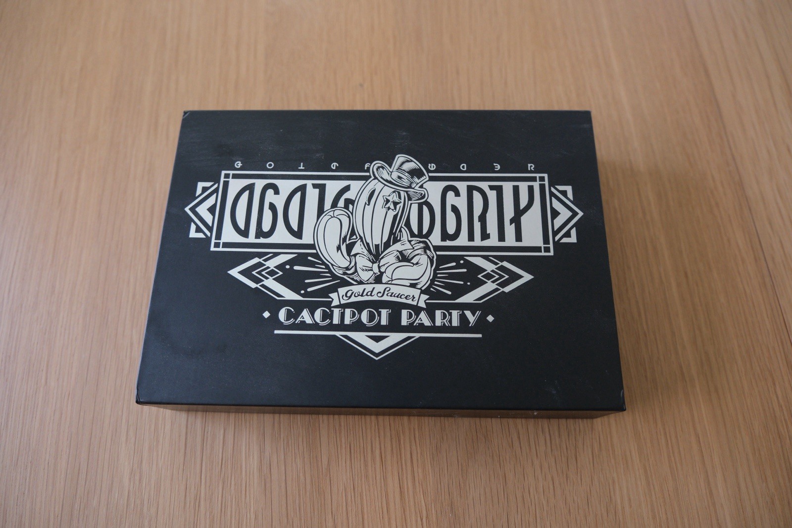 Square Enix Final Fantasy XIV Cactpot Party Fantasy Board Game Complete Set