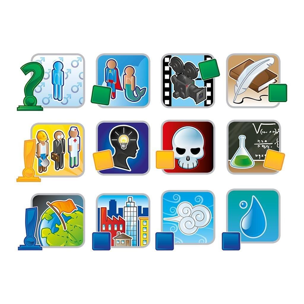 Concept Party Board Game – NEW FACTORY SEALED