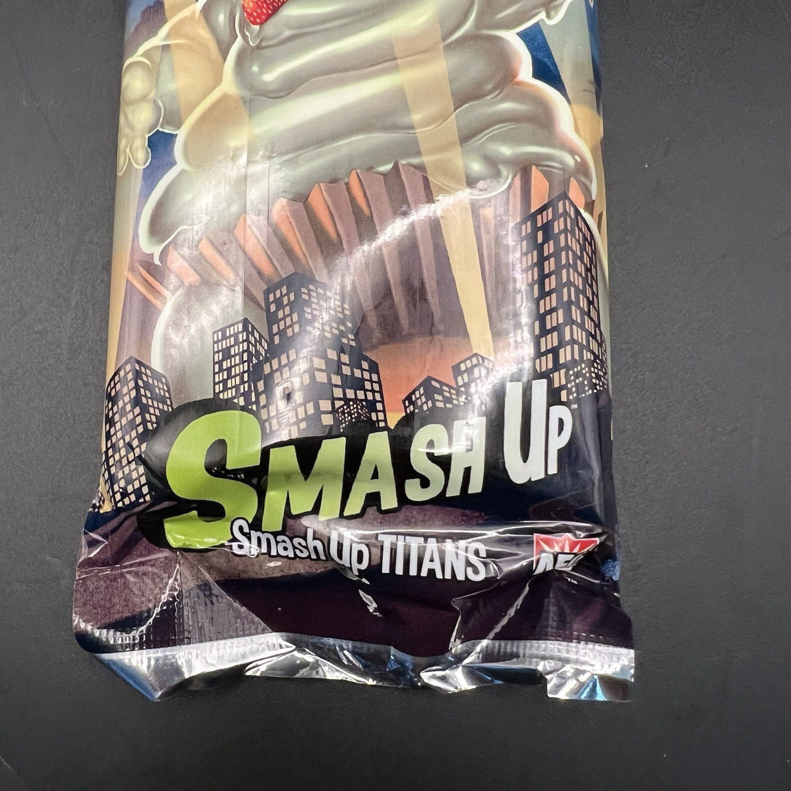 Smash Up Titans / Promo Mini Expansion / Event Kit / Faction Pack AEG Card Game