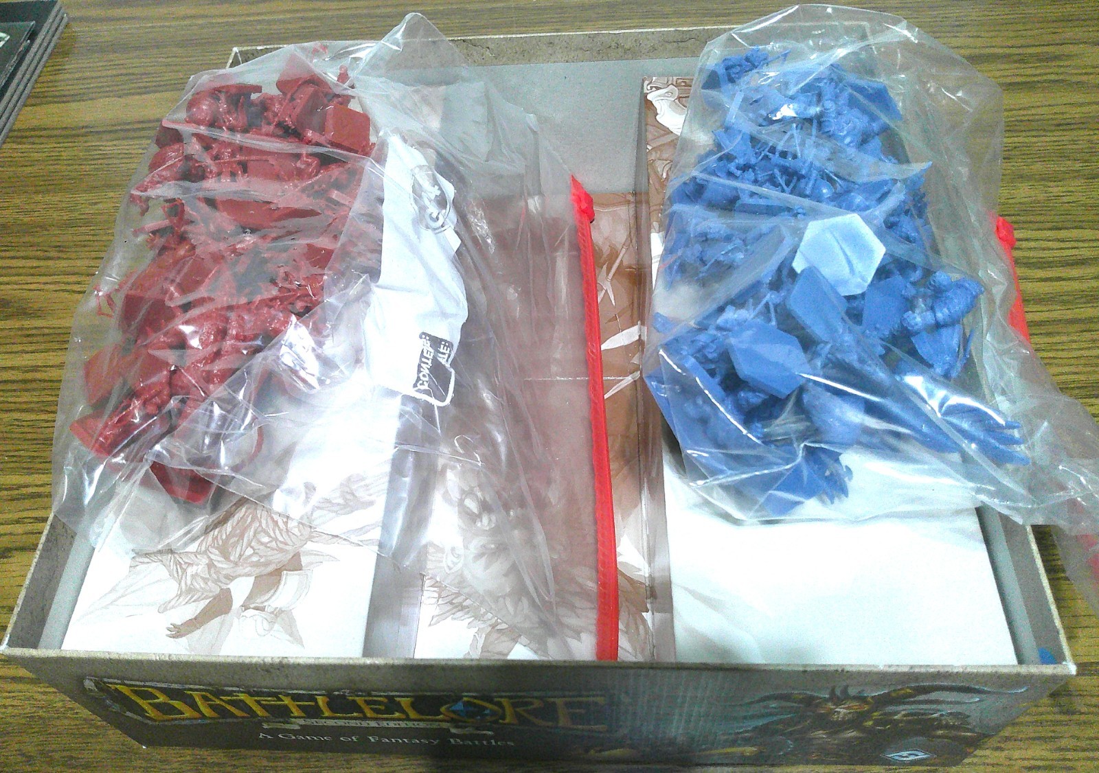 Battlelore 2nd Edition Core Game 2013