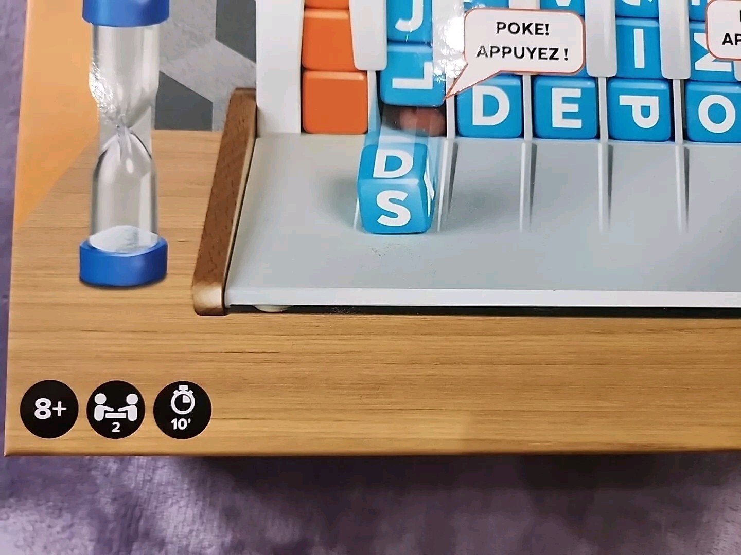 Pokie Dokie Game by Marbles Brain Workshop: A Fast-Paced Word Building Game