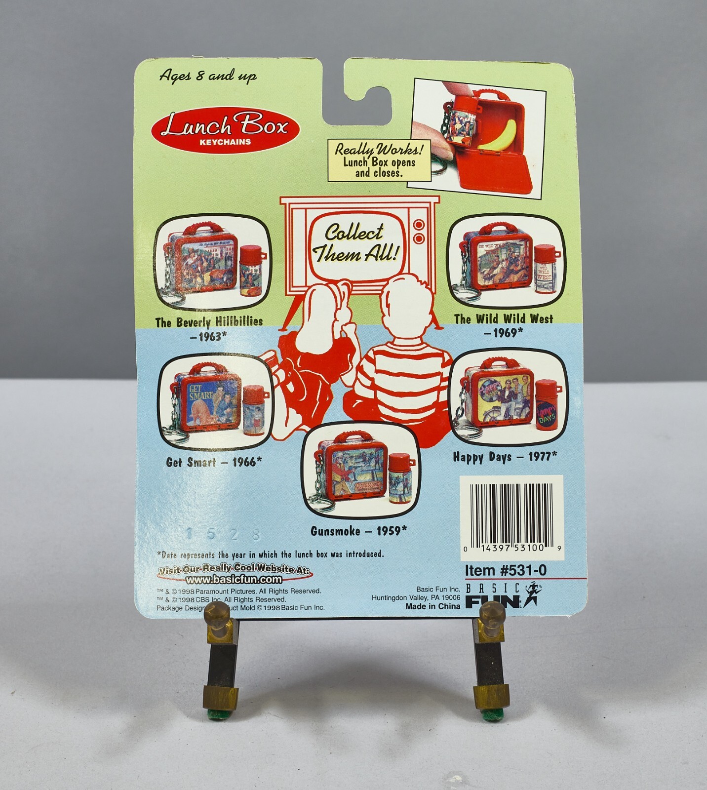 Get Smart! Fully usable Games and Toys that Double as a Key Chain
