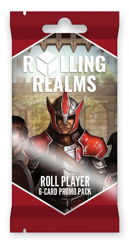 Rolling Realms Promo: Roll Player