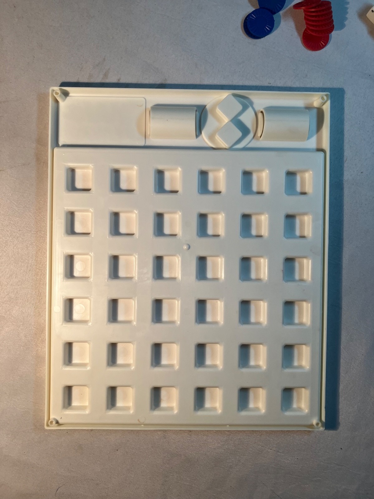 Vintage 1977 SHAKE BINGO Game COMPLETE Schaper Age 5 and up Family Favorite Game