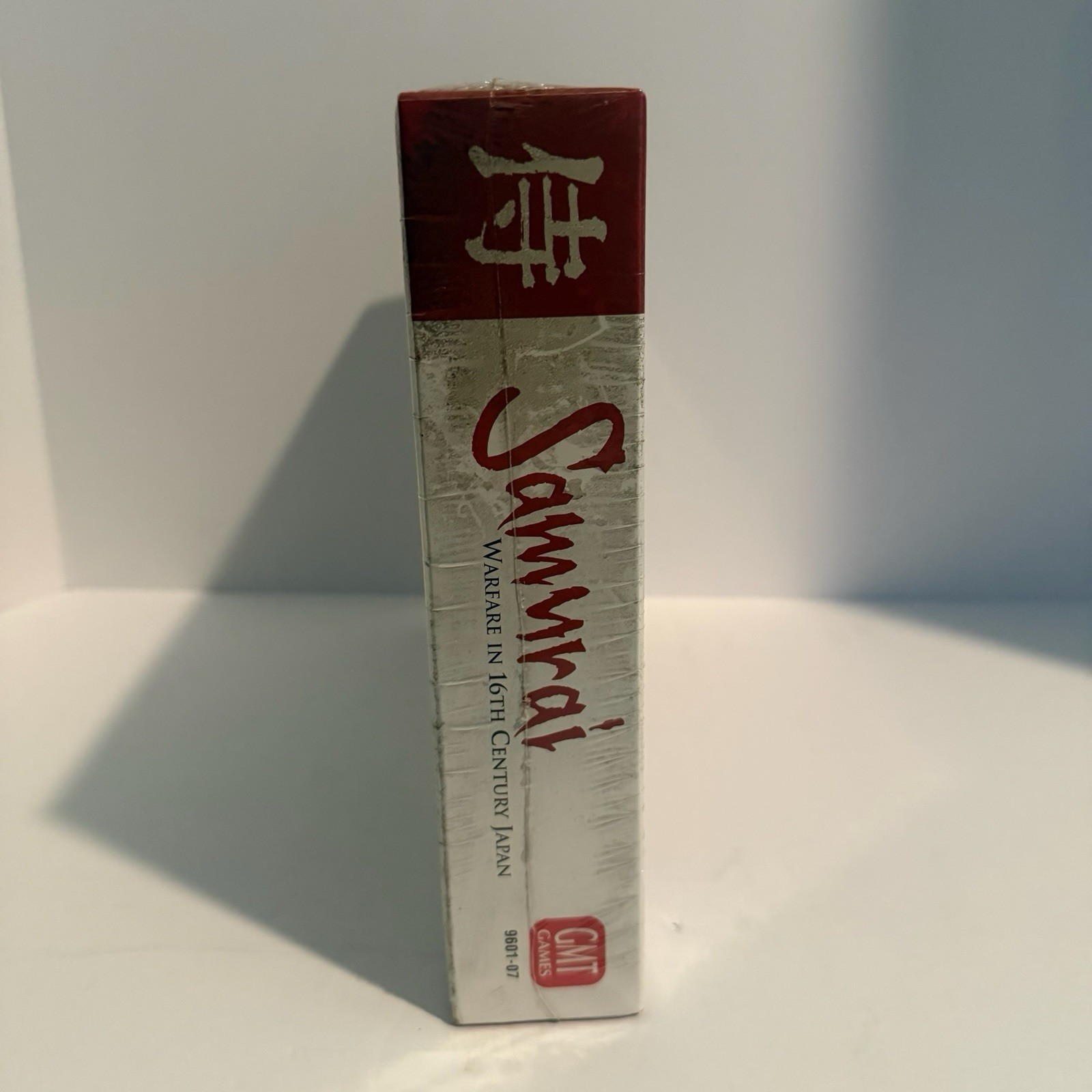 Samurai Board Game 2nd Print Warfare in the 16th Century GMT Games 2007 – New