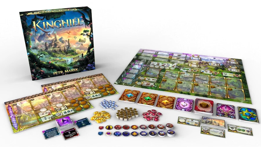 Kinghill (English Version)