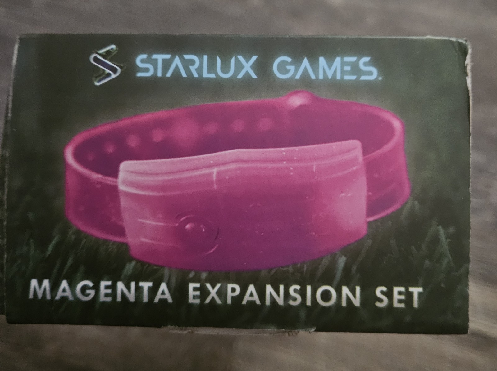 Starlux Games Capture the Flag REDUX Magenta Expansion Pack Indoor/Outdoor 8+ 4+