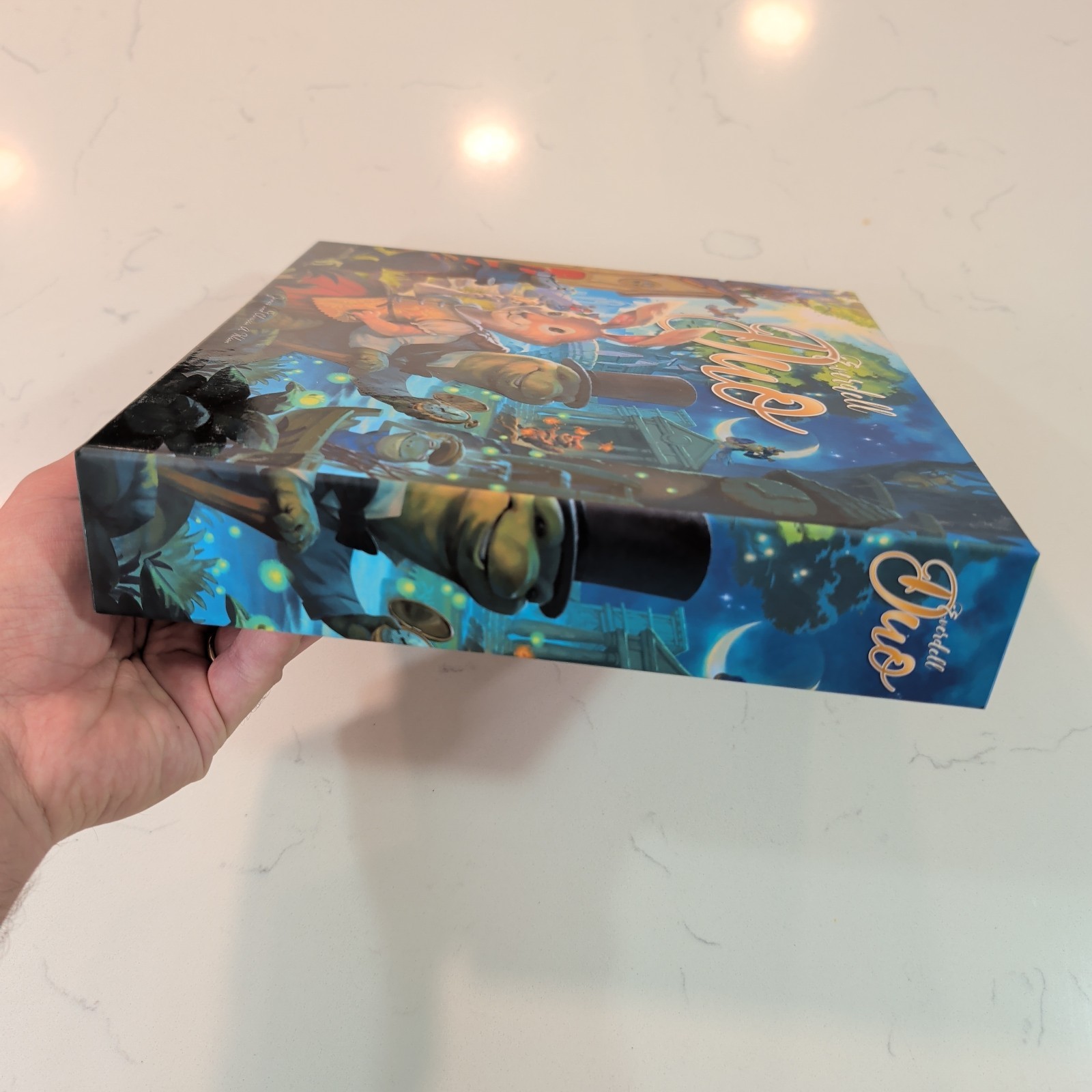Everdell Duo Board Game – Starling Games – 100% Complete