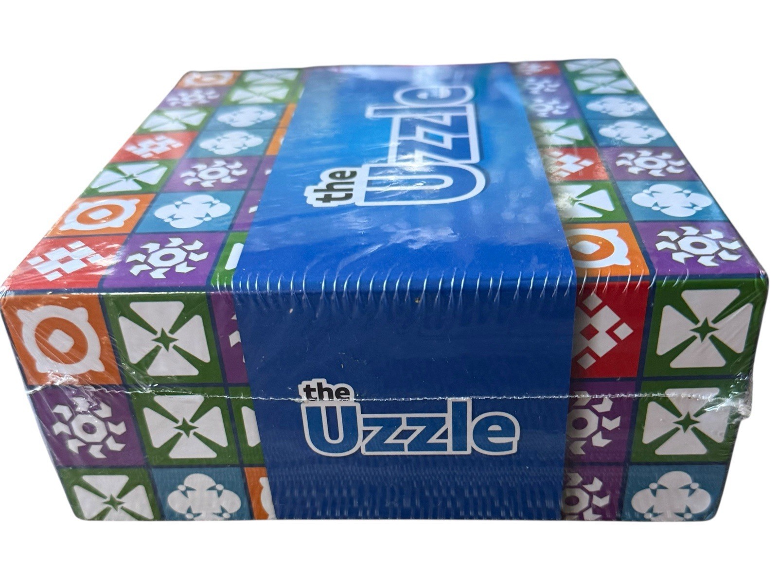 The Uzzle Family Board Games Children & Adults Party Family 2023 New Sealed