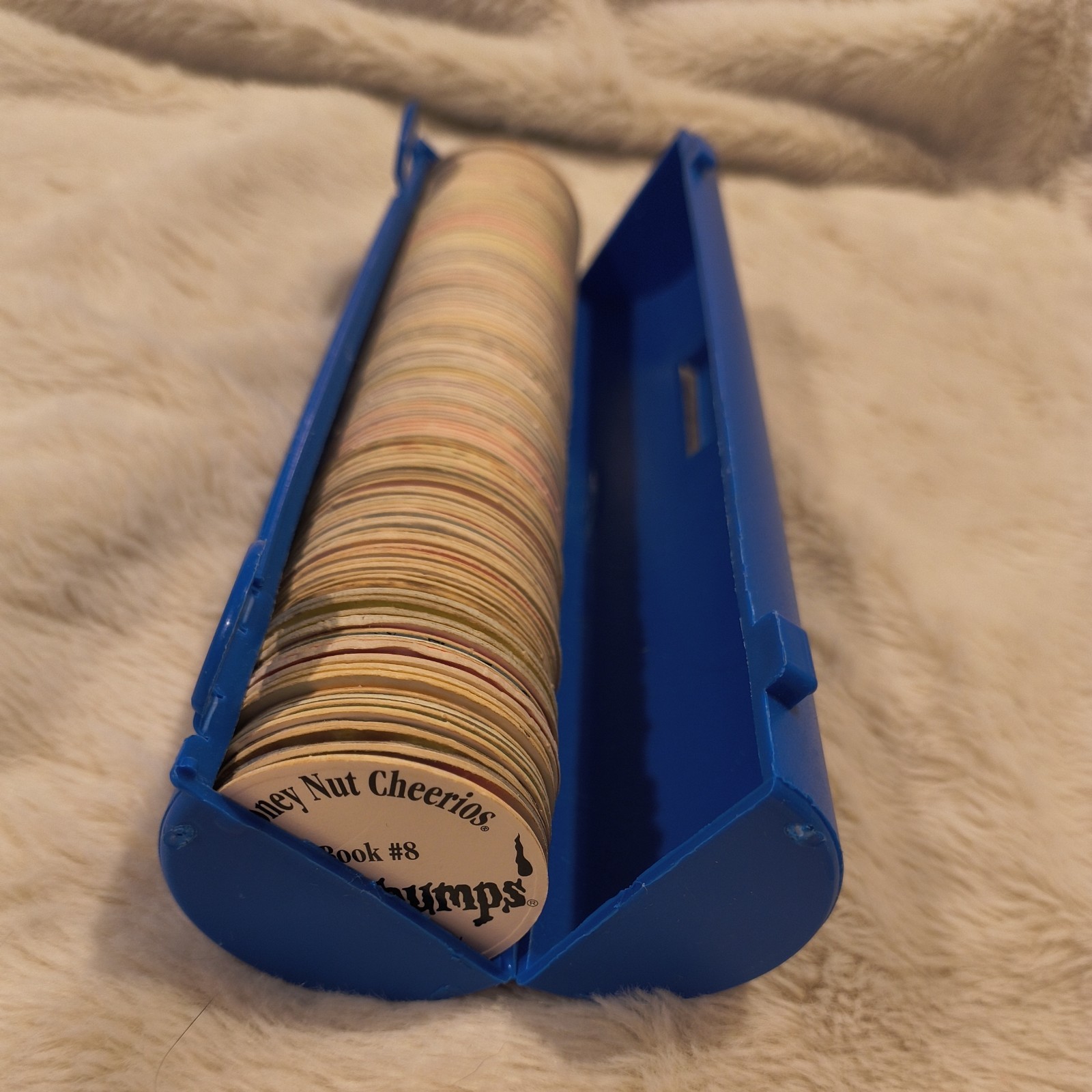 180+ |VG Variety| Vintage/1990’s Pogs Collection-Includes rare promos-See pics!!