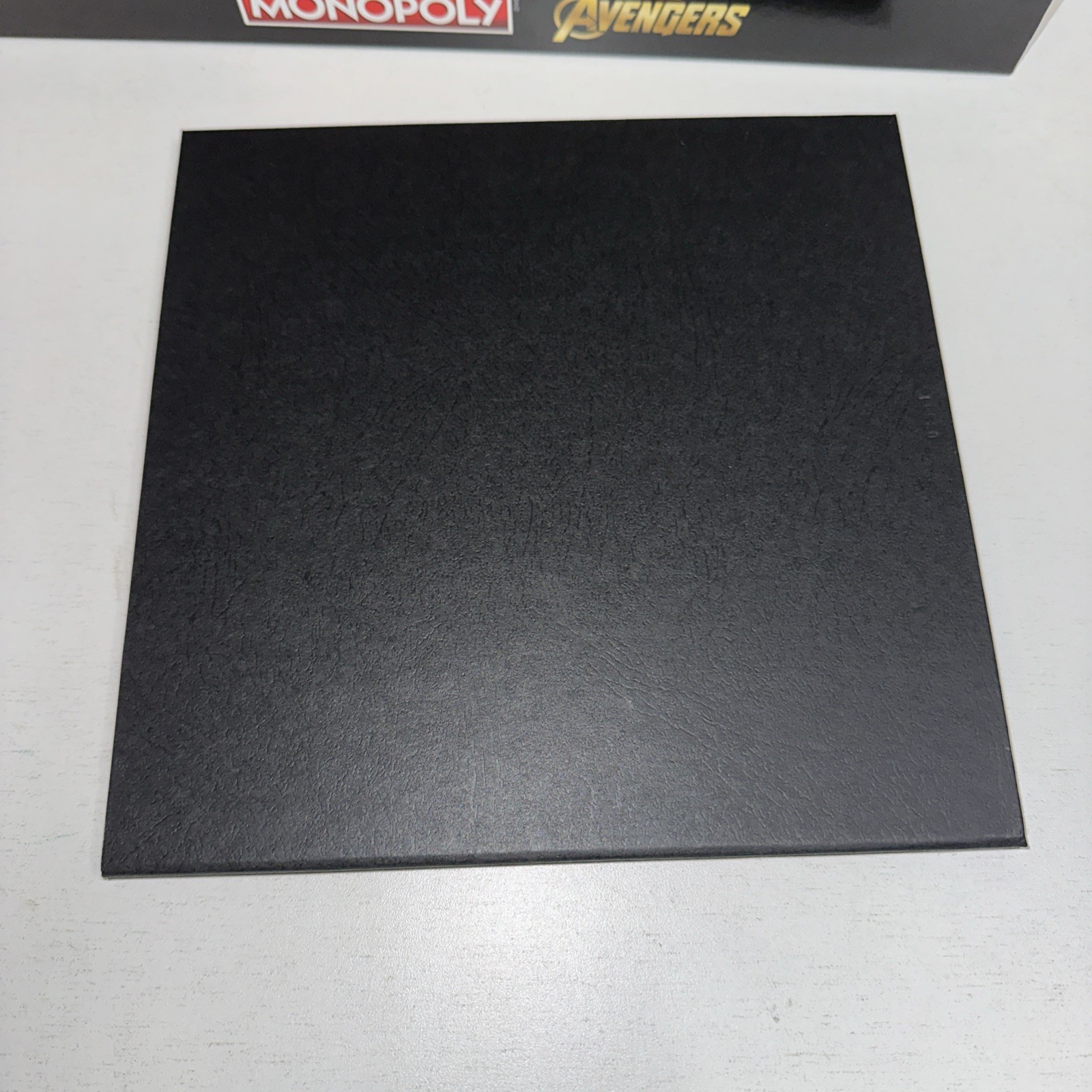 Monopoly Marvel Avengers Edition-Hasbro Gaming-New Open Box with Sealed contents