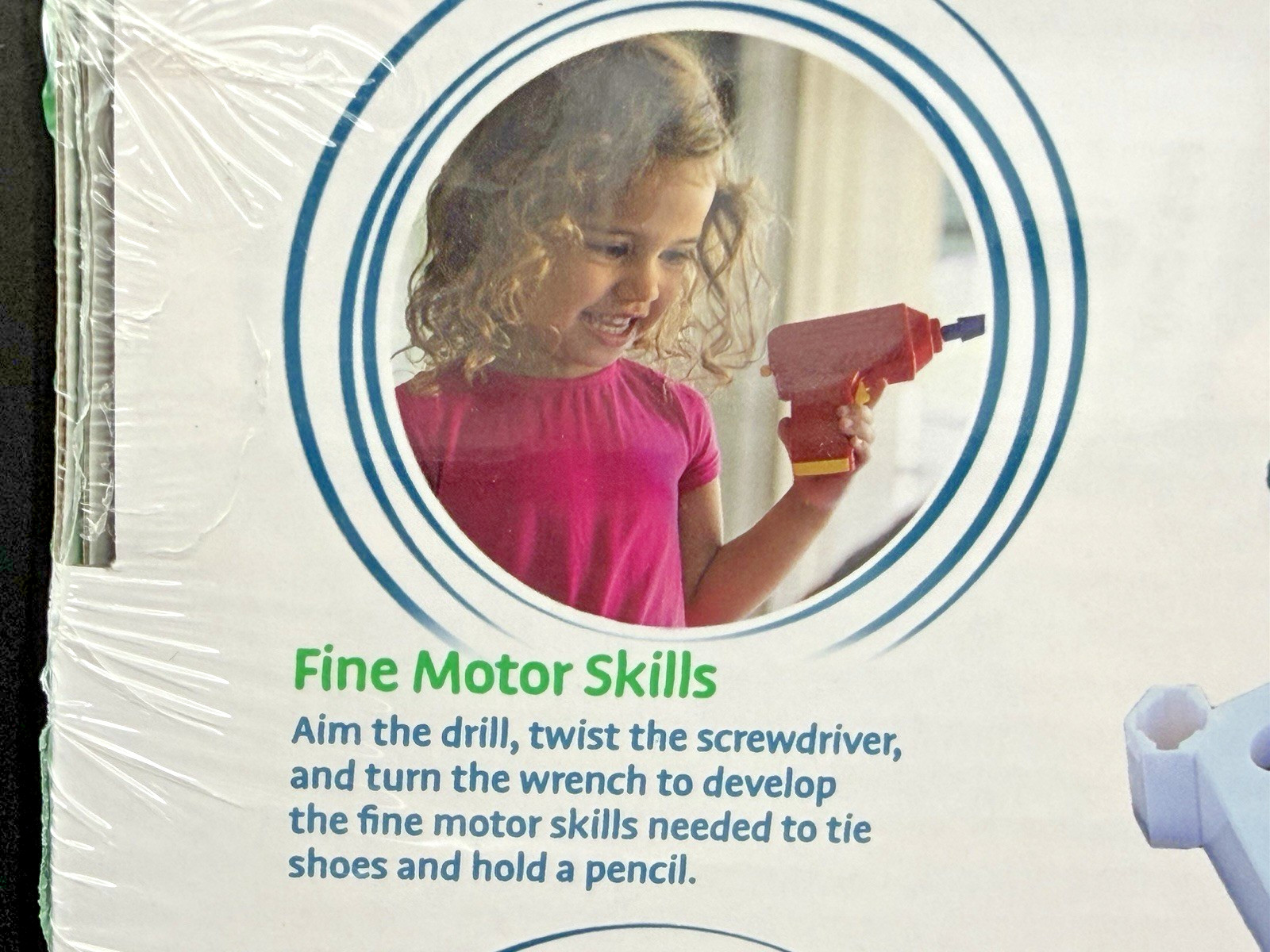 DESIGN & DRILL® Activity Center STEM Learning NEW in Box by Educational Insights